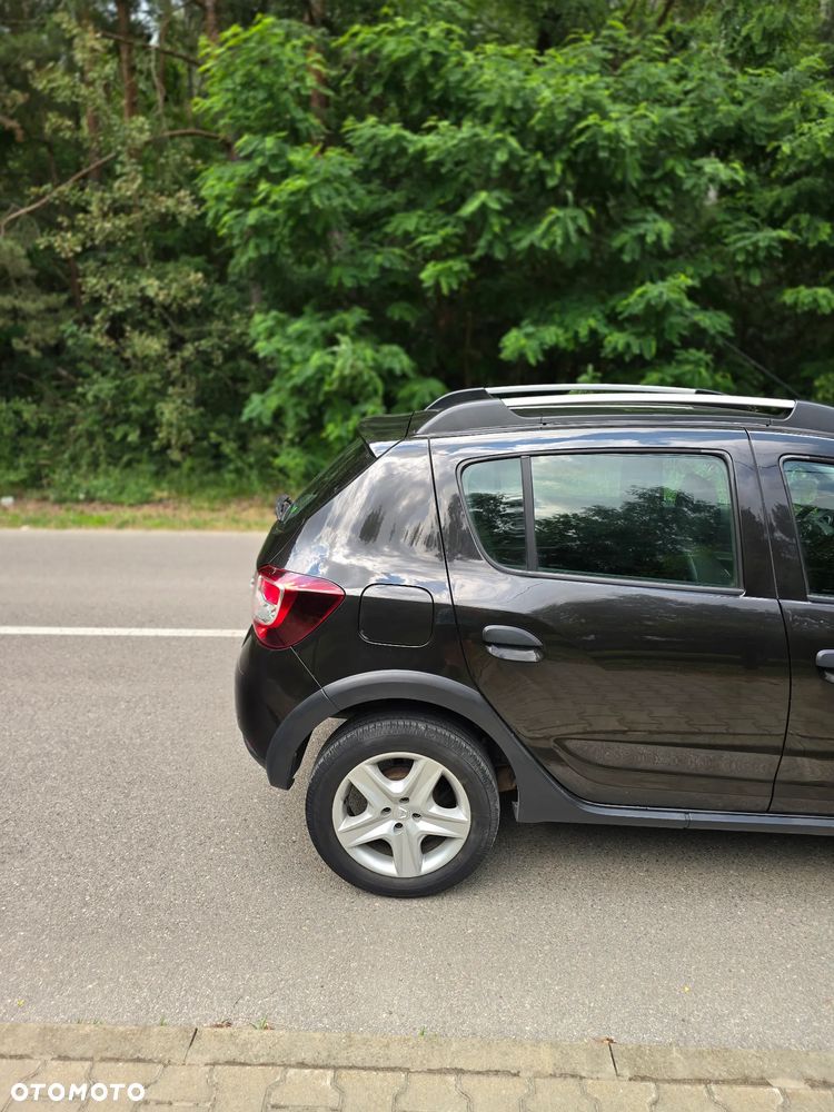 Dacia Sandero Stepway dCi 90 (S&S) Celebration - 13