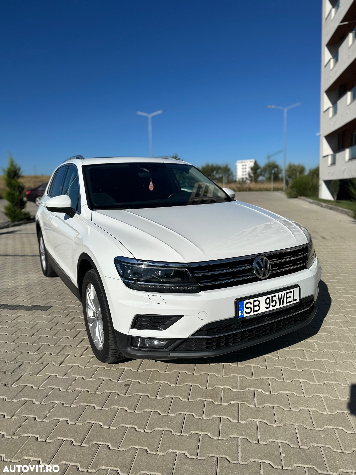 Volkswagen Tiguan 2.0 TDI 4Mot DSG Highline - 2