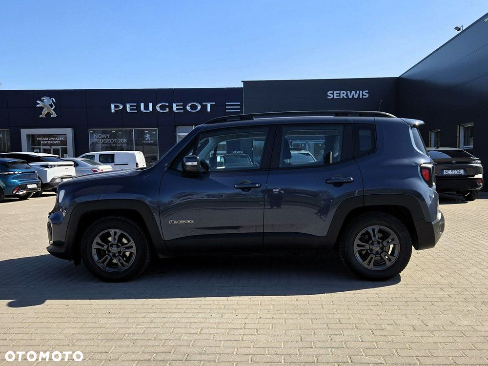 Jeep Renegade - 5