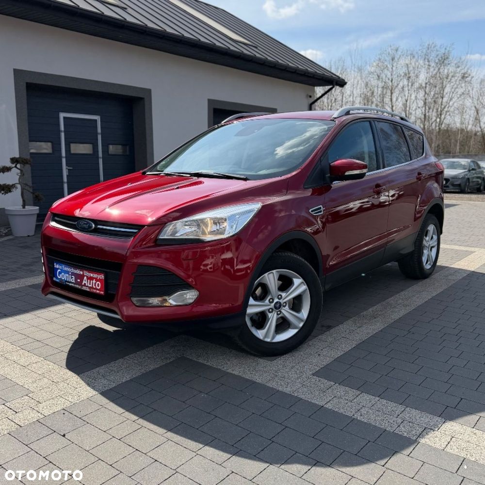 Ford Kuga - 2
