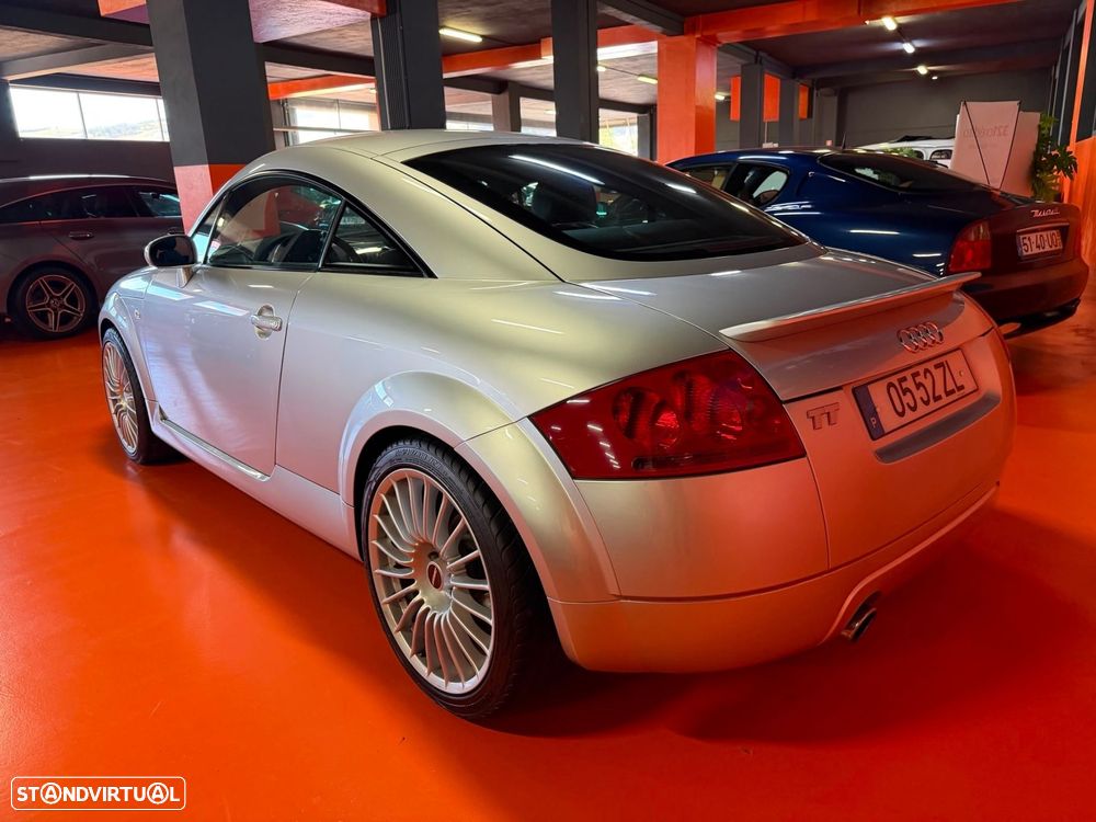 Audi TT Coupé 1.8 T S-line - 13