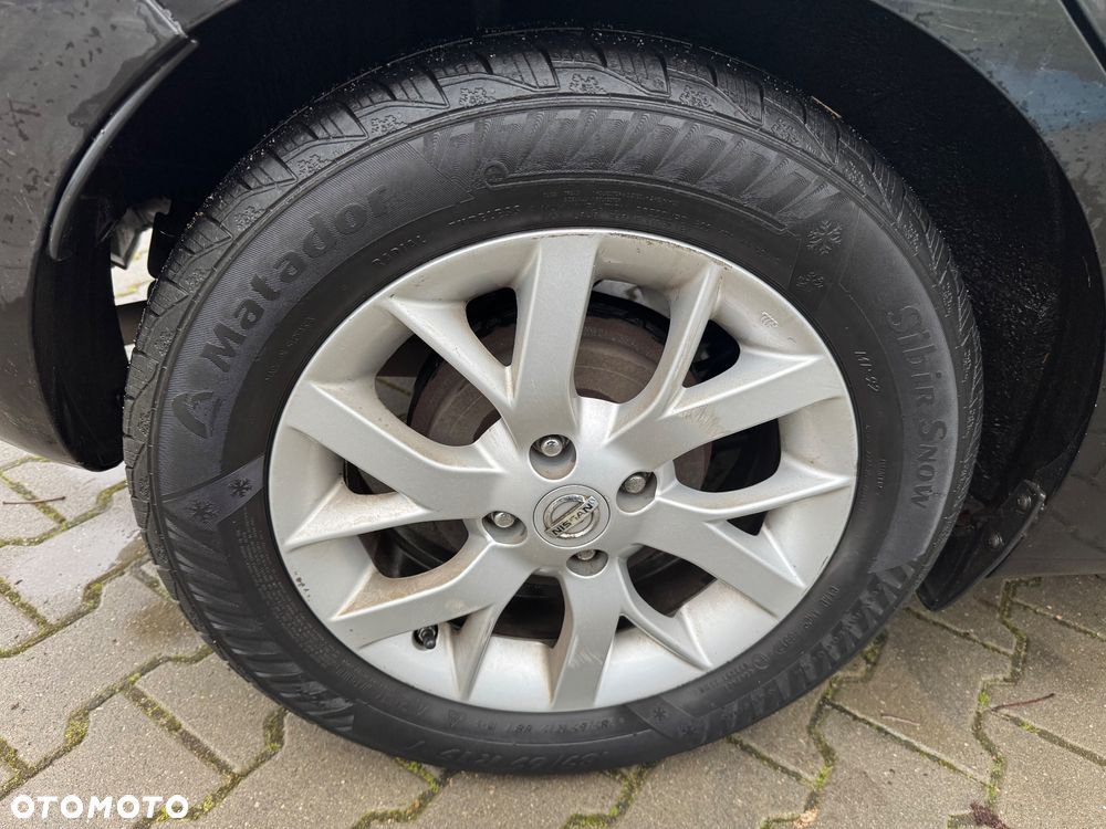 Nissan Note 1.2 Acenta - 6