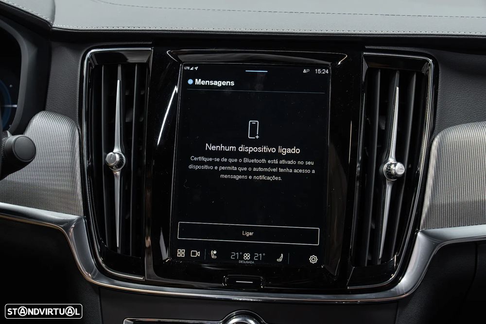 Volvo S90 2.0 T8 PHEV R-Design AWD - 43