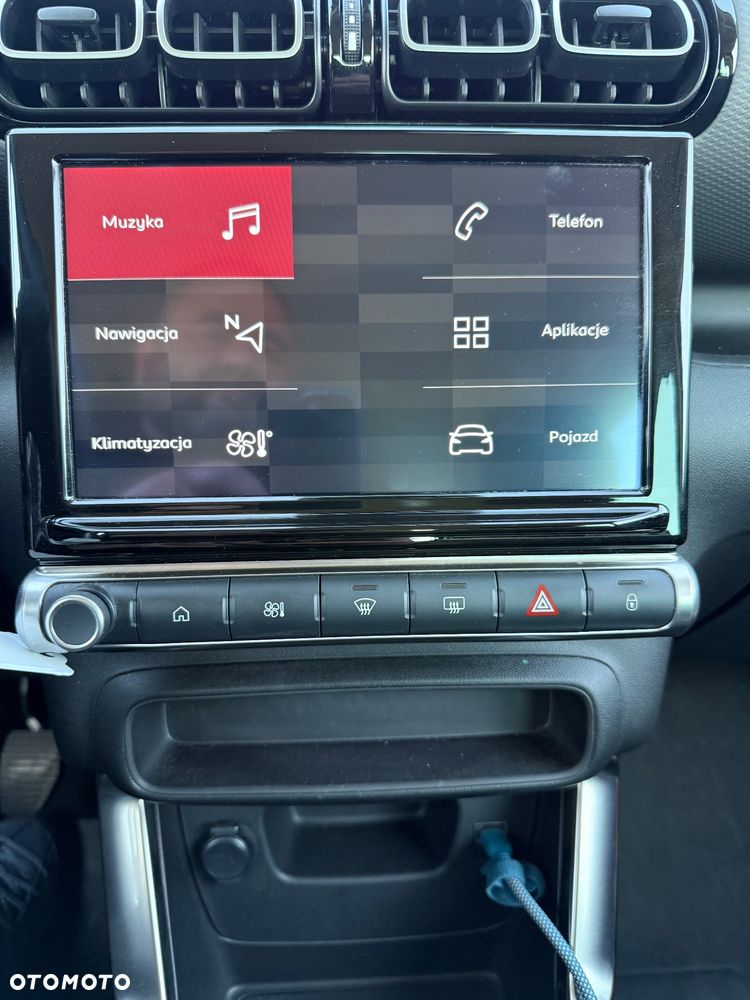Citroën C3 Aircross BlueHDI 110 Stop & Start C-SERIES - 24
