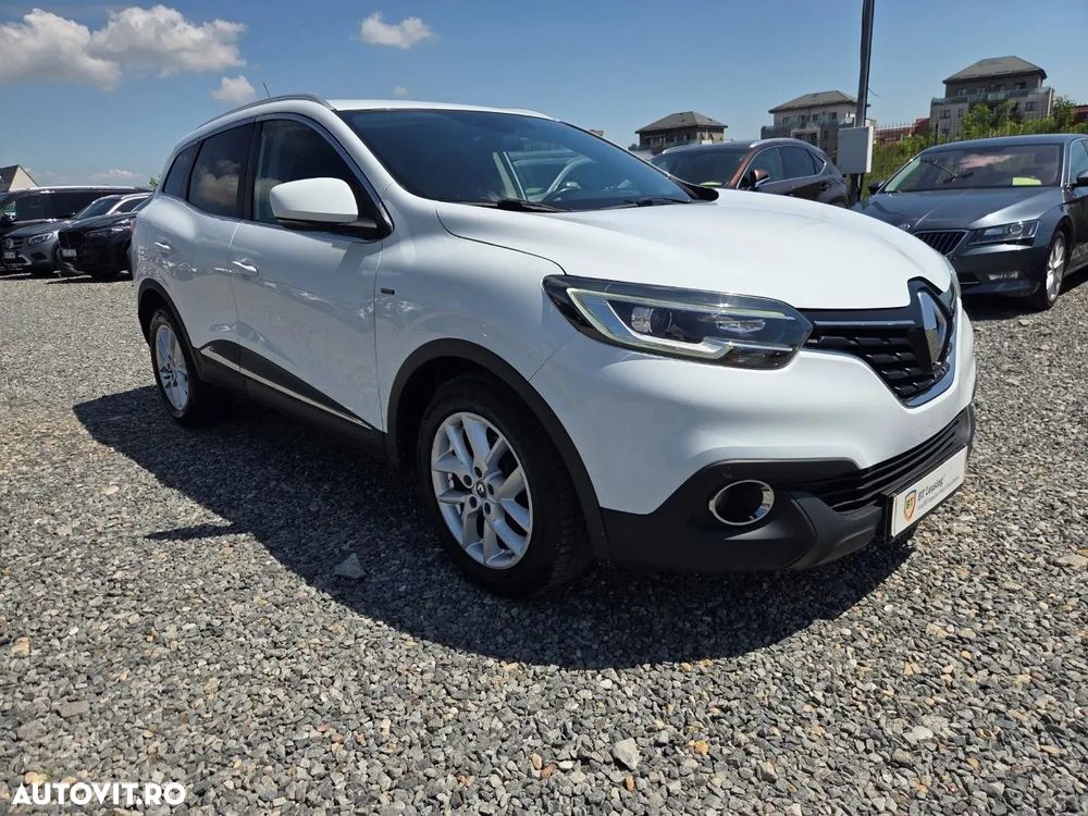 RENAULT Kadjar 2018 — imagine 2