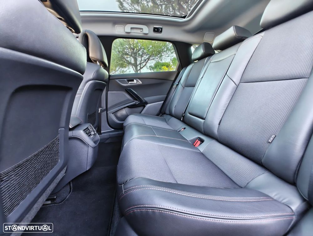 Peugeot 508 SW 1.6 BlueHDi GT Line - 16