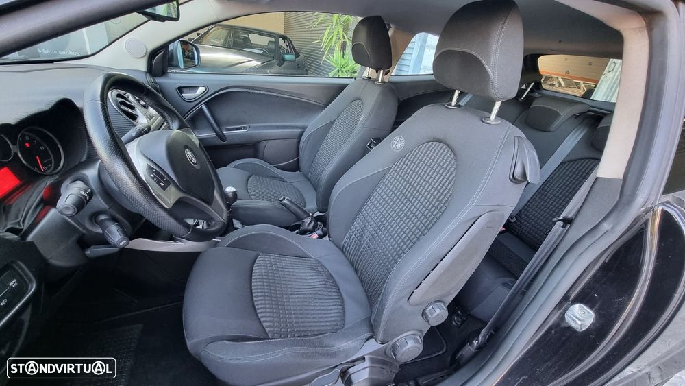 Alfa Romeo MiTo 1.4 T MultiAir Distinctive - 3
