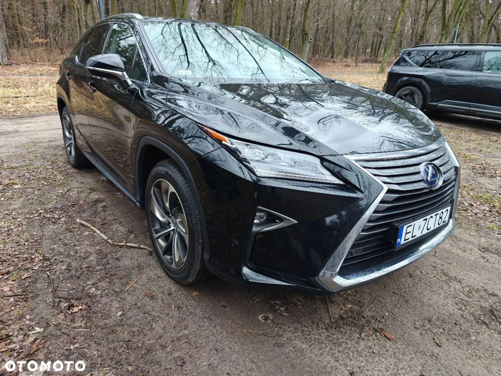 Lexus RX 450h Prestige - 1