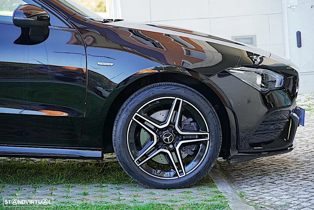 Mercedes-Benz CLA 250 e AMG Line - 45