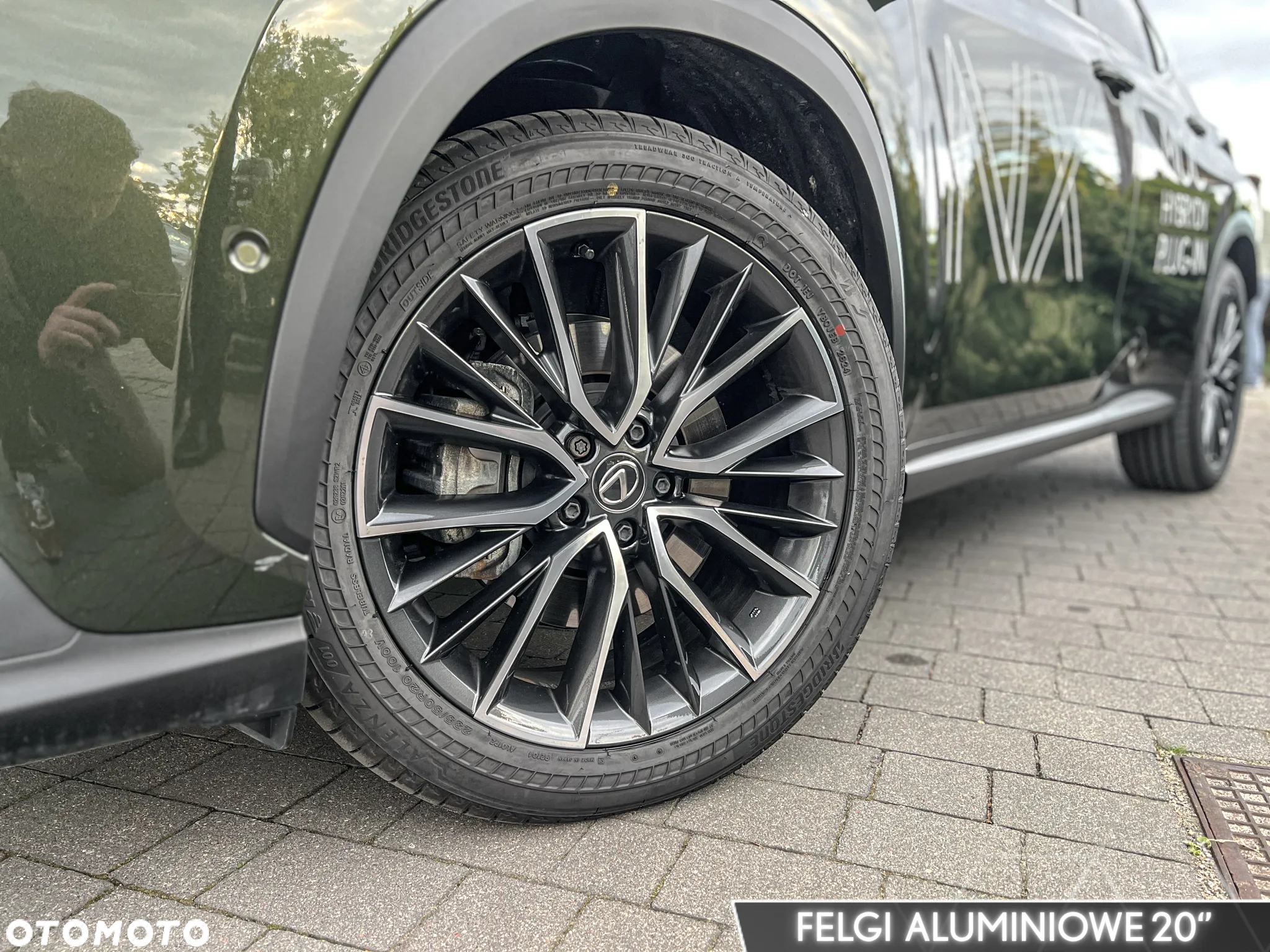 Lexus NX 450h+ Omotenashi AWD - 8