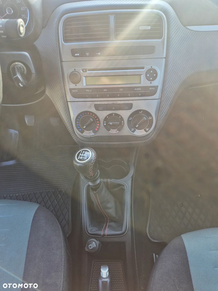 Fiat Punto 1.2 8V Fresh - 16