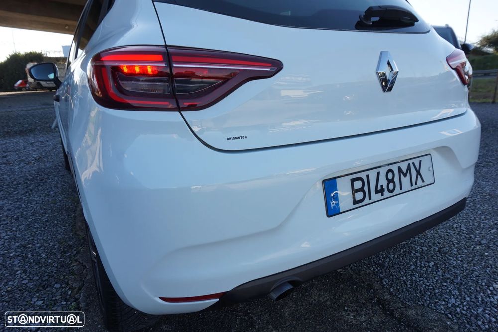 Renault Clio BLUE dCi 85 EXPERIENCE - 13