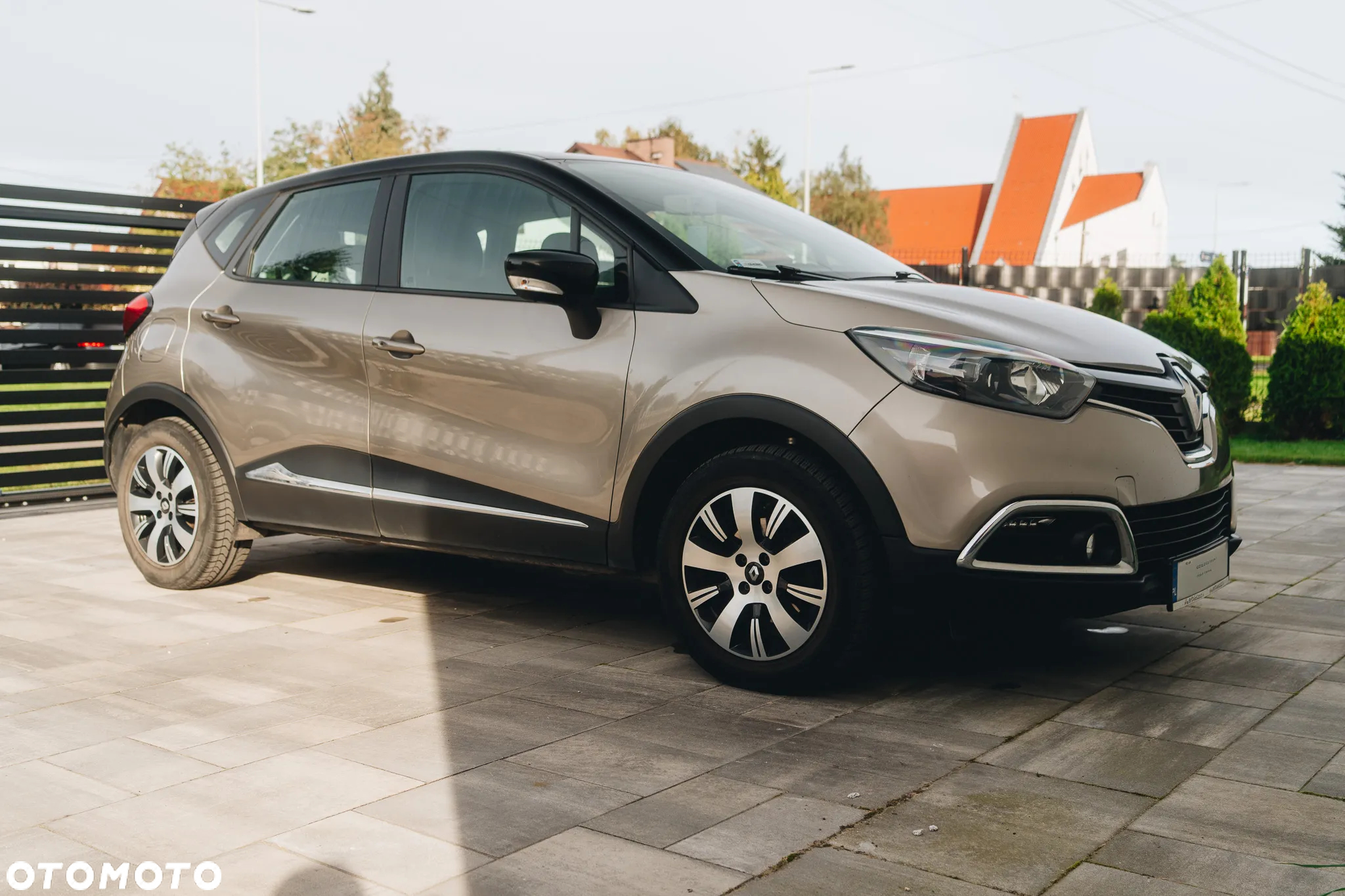 Renault Captur 1.5 dCi Energy Zen - 8