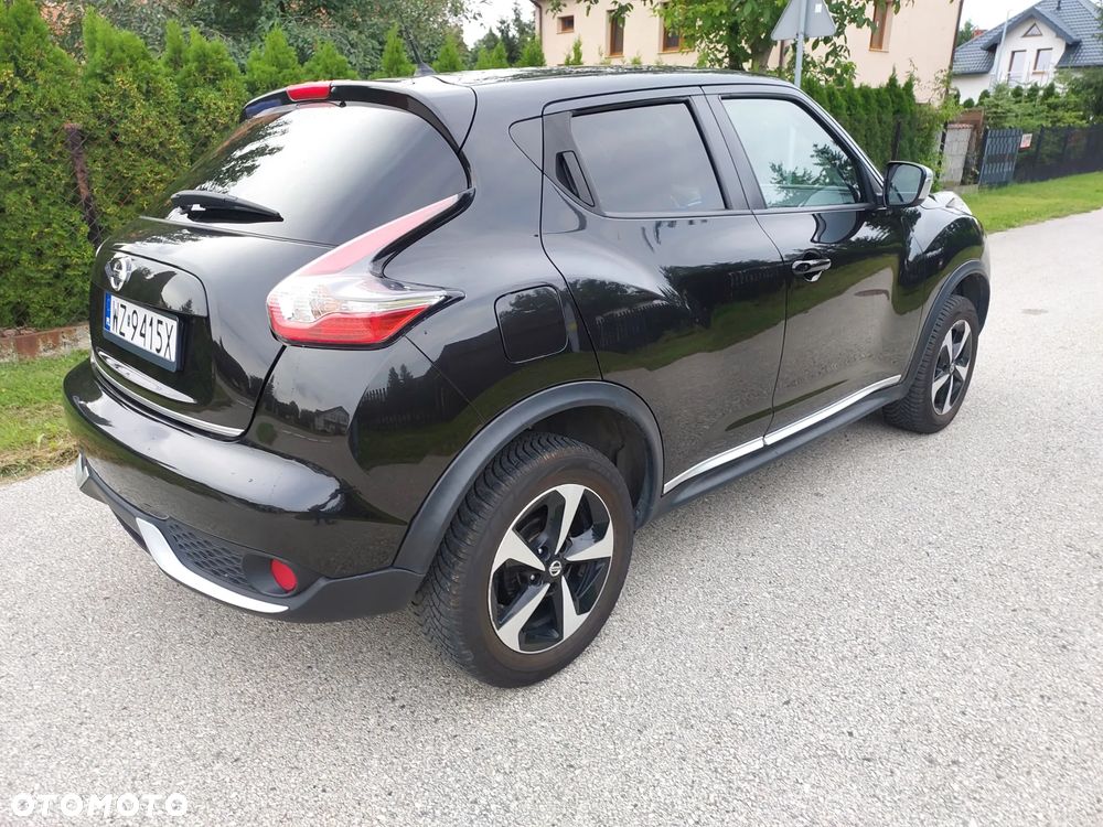Nissan Juke 1.6 Tekna Xtronic - 3