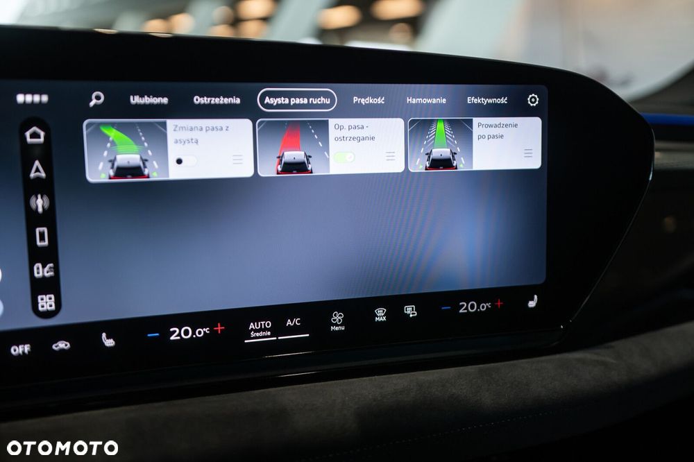 Audi A6 Sportback e-tron 83kWh - 36