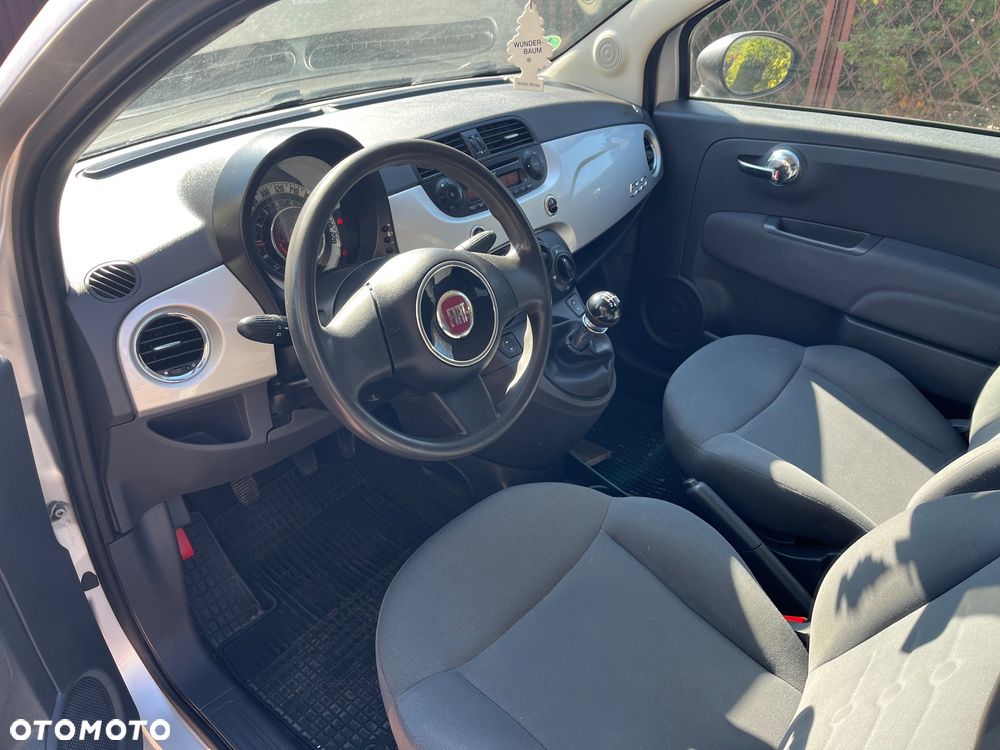 Fiat 500 1.2 8V Anniversario - 10