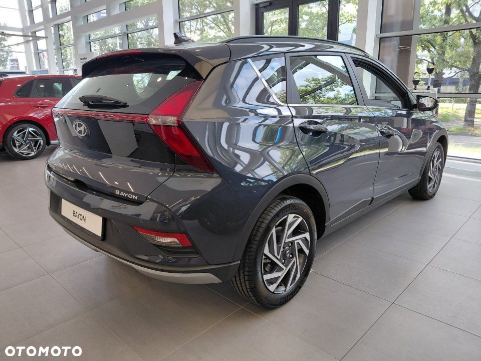 Hyundai Bayon - 4