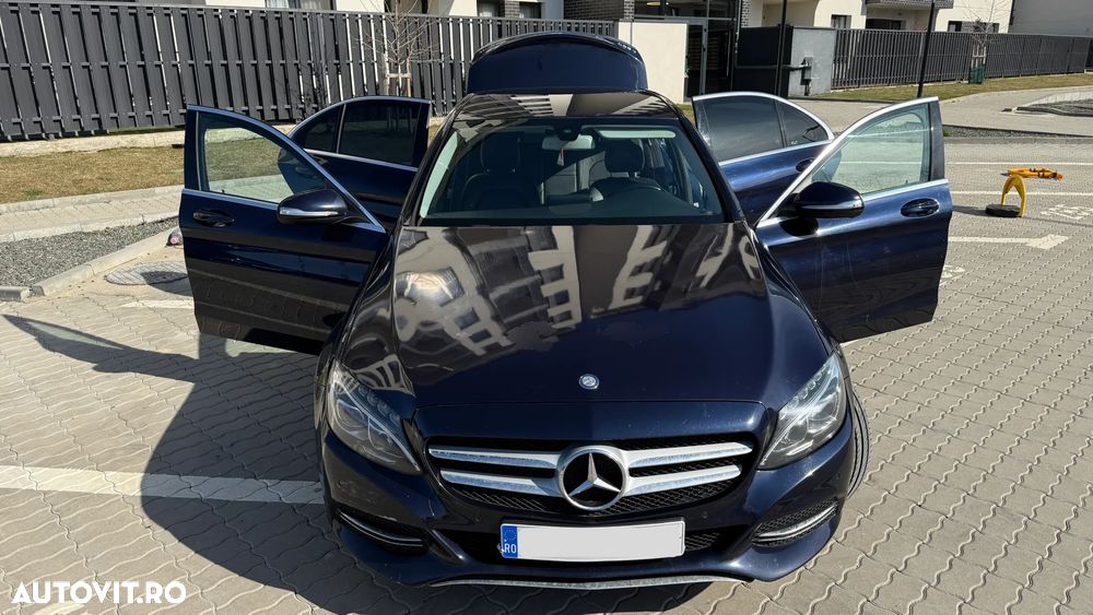 Mercedes-Benz C 220 d 4MATIC Aut. - 2