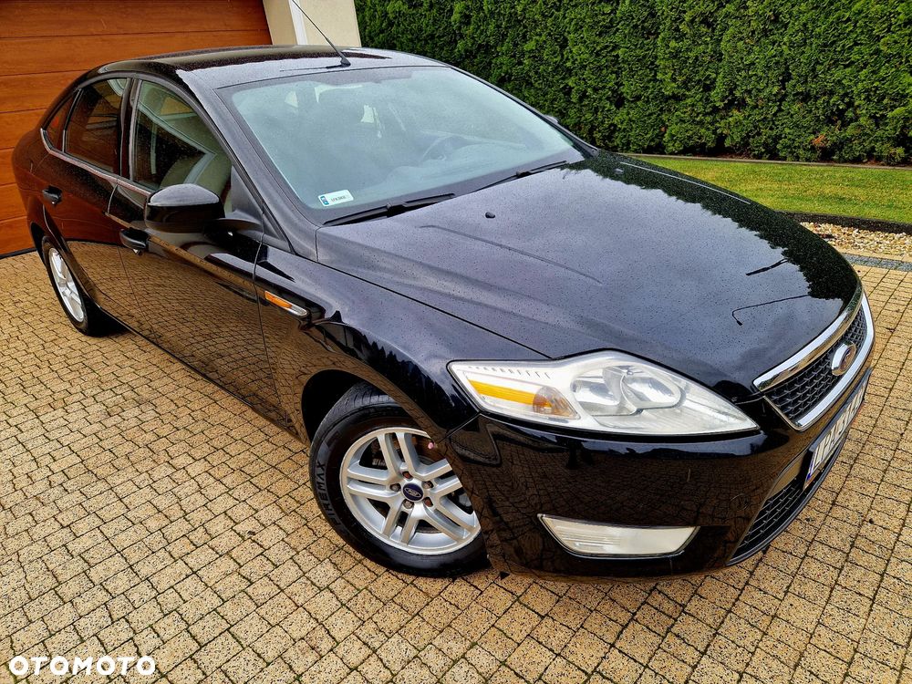 Ford Mondeo 1.8 TDCi Ambiente - 4