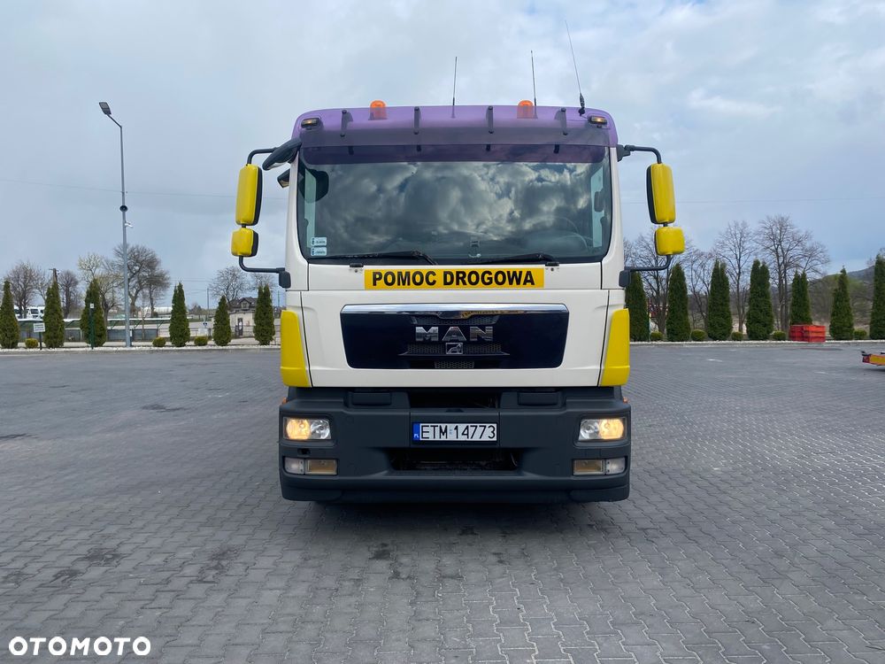 MAN TGM - 2