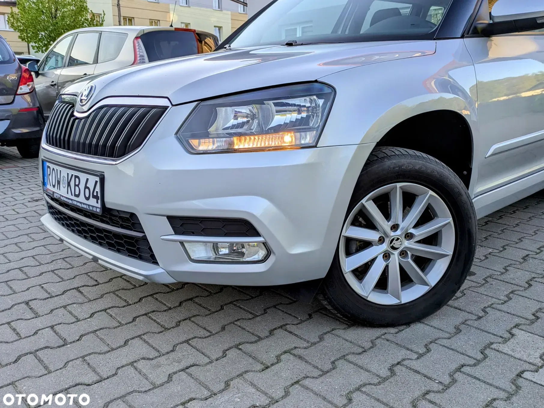 Skoda Yeti 2.0 TDI DPF 4x4 Edition DSG - 3