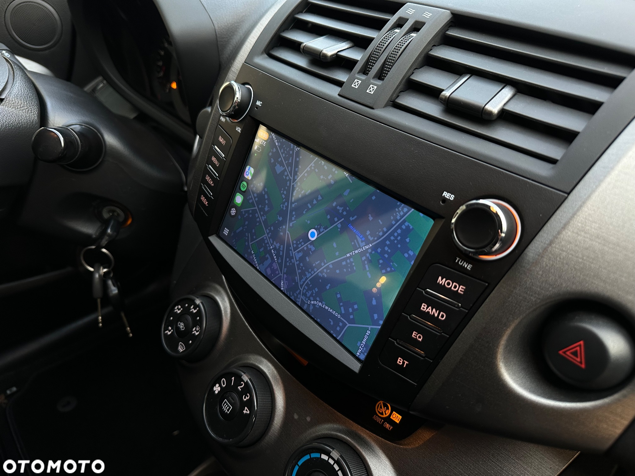 Toyota RAV4 2.0 VVT-i 2010 - 18