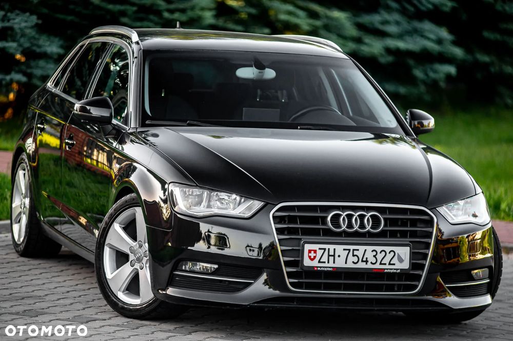 Audi A3 Sportback 2.0 TDI Quattro Attraction - 1