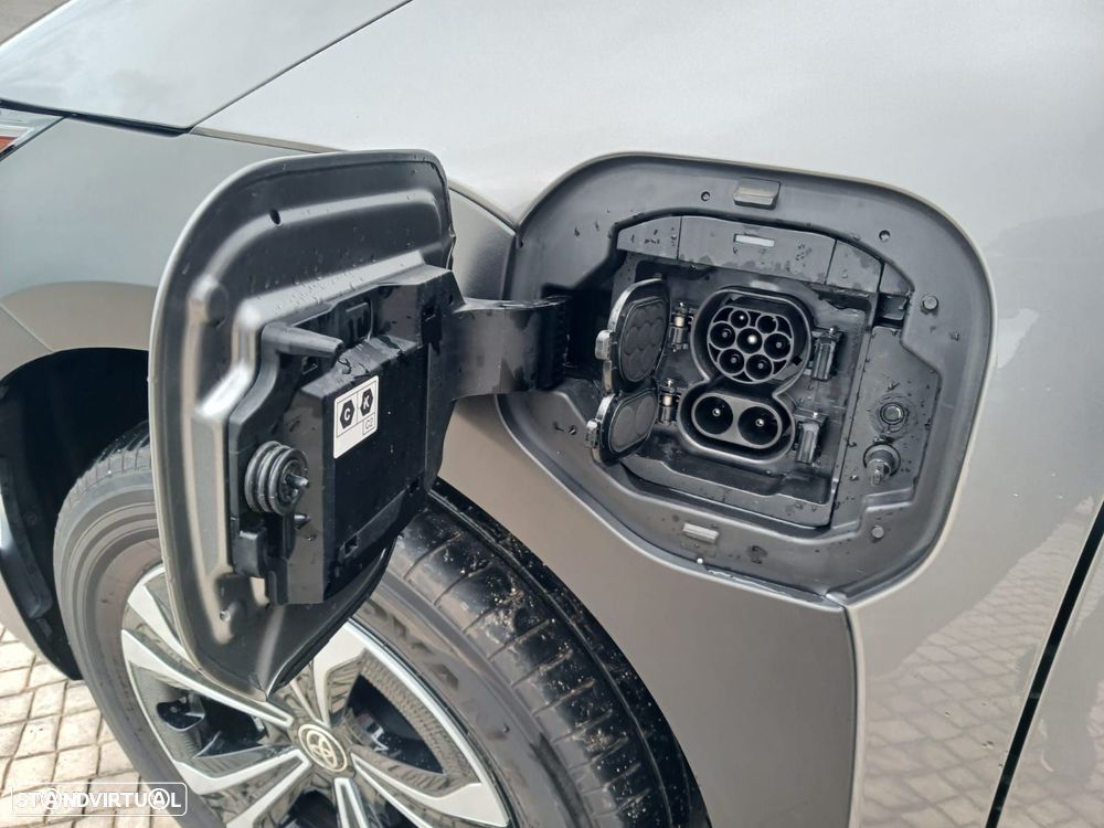 Toyota bZ4X 71,4 kWh Premium - 9