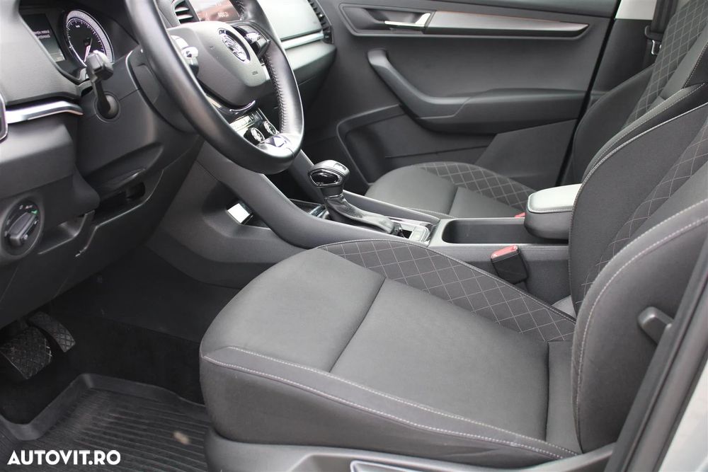 Skoda Karoq 1.5 TSI DSG Ambition - 10