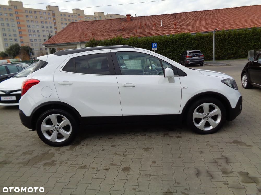 Opel Mokka 1.4 T Enjoy S&S - 11