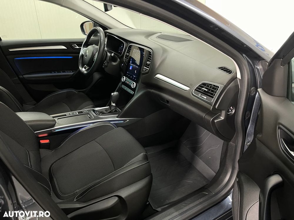 Renault Megane Blue dCi 116 EDC Intens - 10