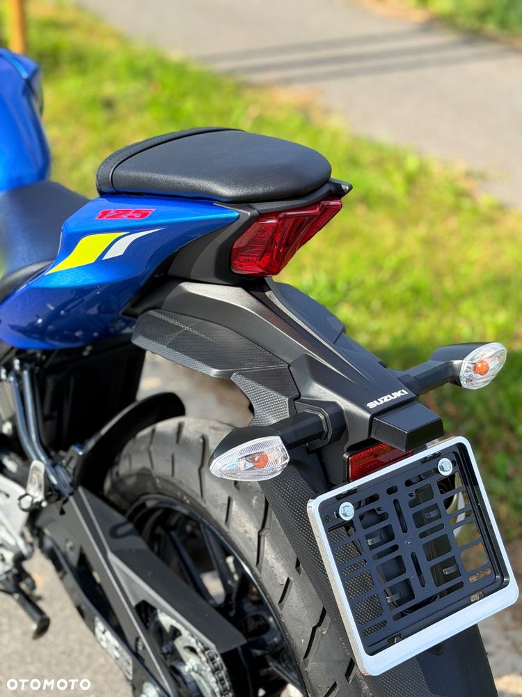 Suzuki GSX - 6