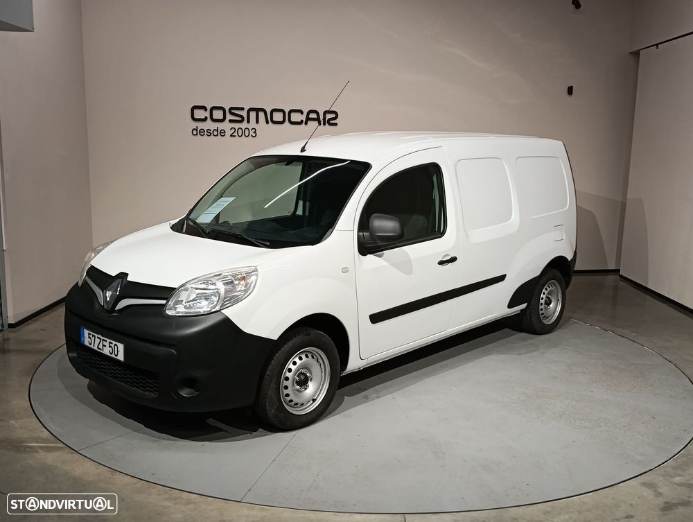 Renault Kangoo 1.5 dCi Maxi Business (Longa) - 1