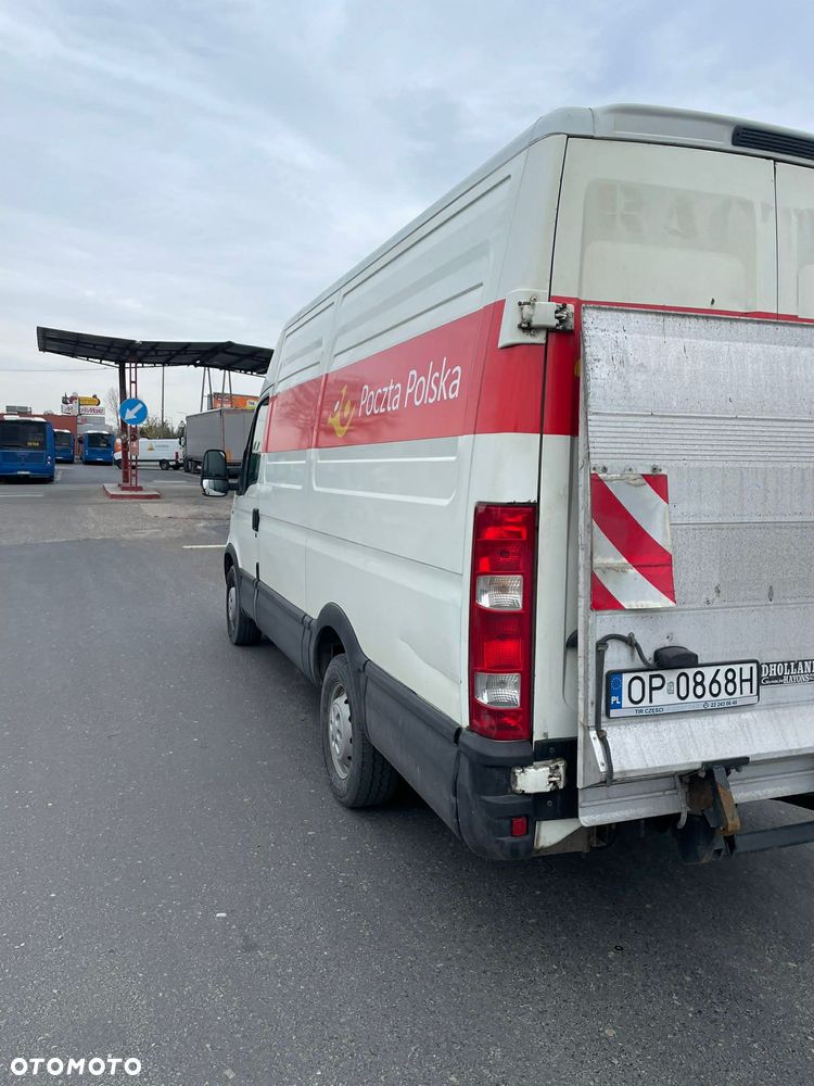 Iveco Daily35s14 - 6