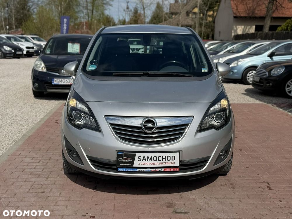 Opel Meriva - 3