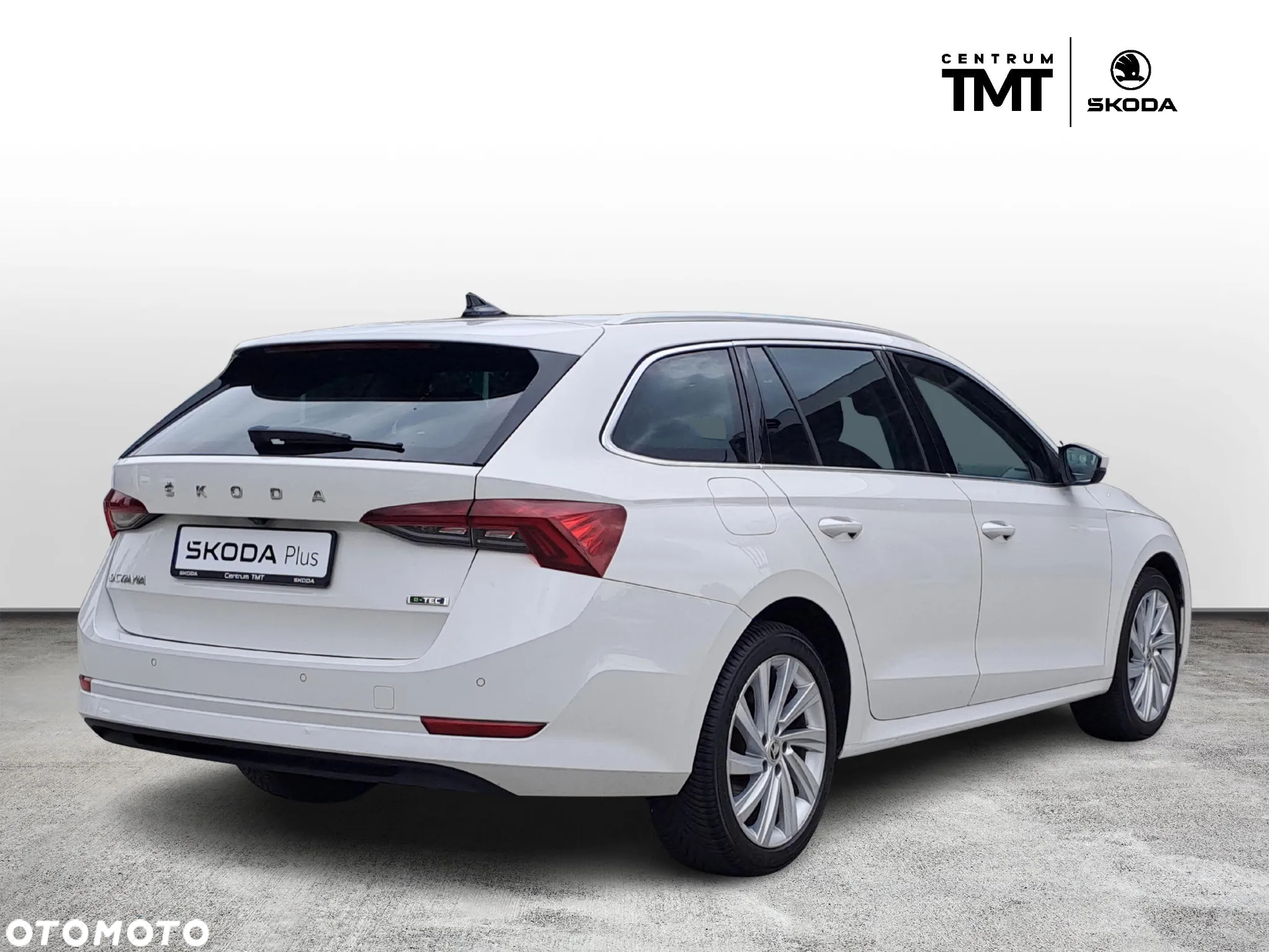 Skoda Octavia 1.5 TSI e-Tec Style DSG - 5