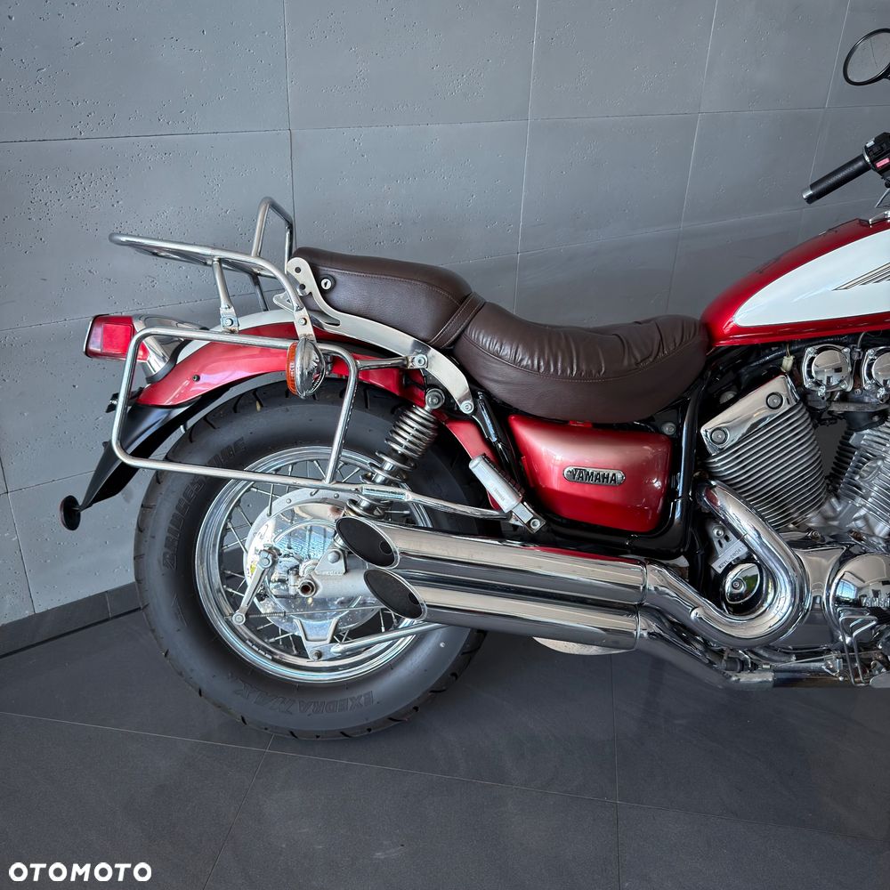 Yamaha Virago - 6