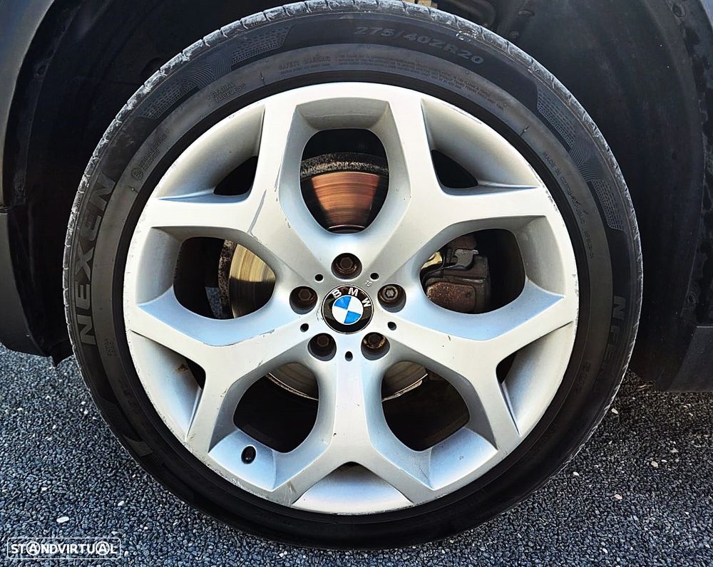 BMW X5 3.0 sd - 14