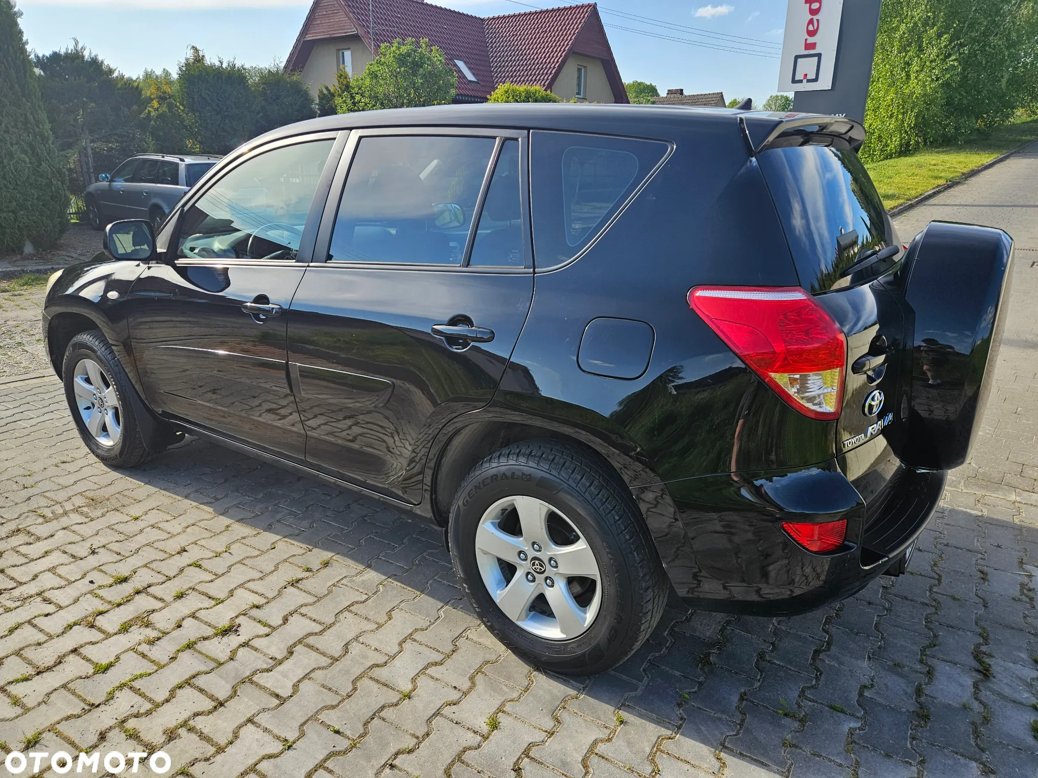 Toyota RAV4 2.0 4x4 Sol - 7