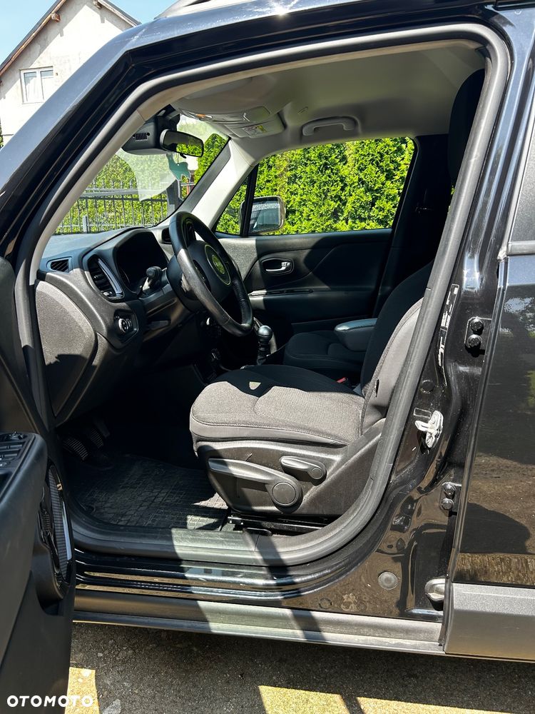 Jeep Renegade 1.0 T-GDI Longitude - 6