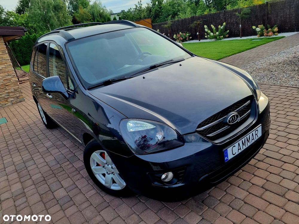 Kia Carens 2.0 EX - 2