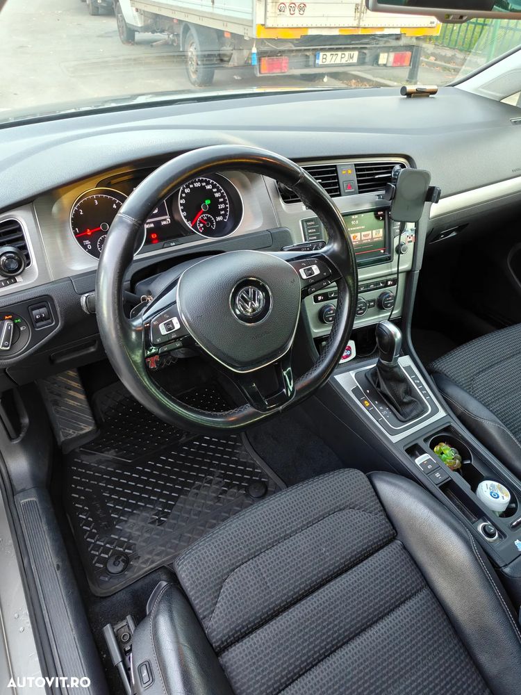 VOLKSWAGEN Golf 2016 — imagine 4