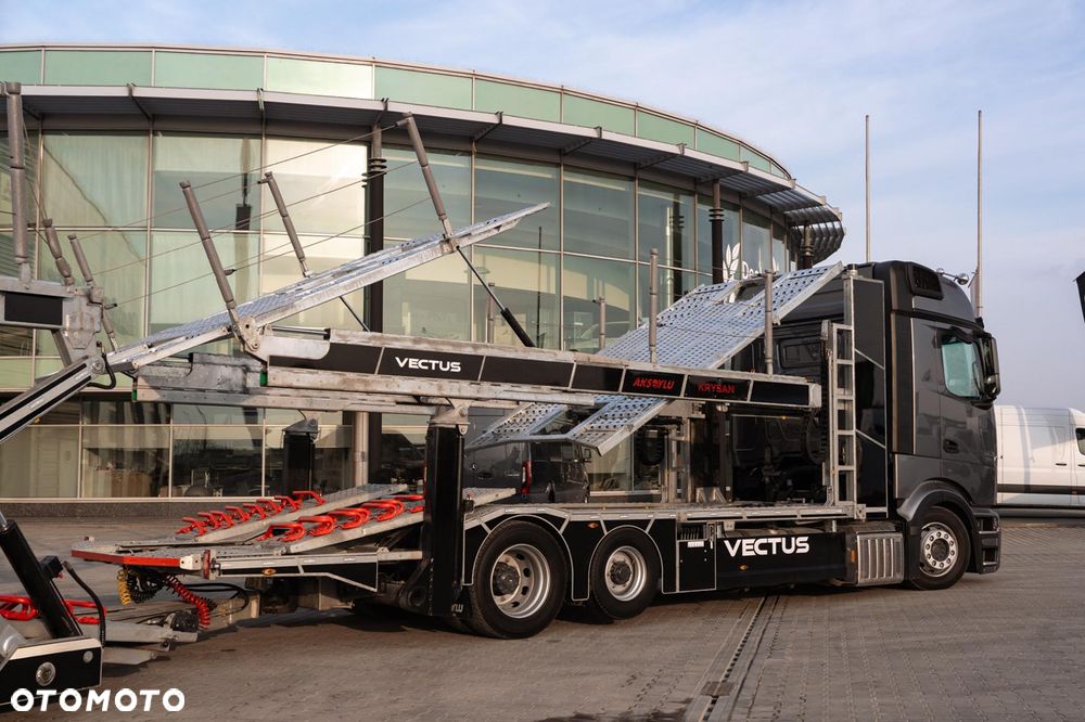 Mercedes-Benz Actros Vectus - 8