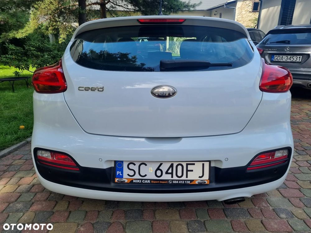 Kia Ceed 1.6 GDI Business Line - 7