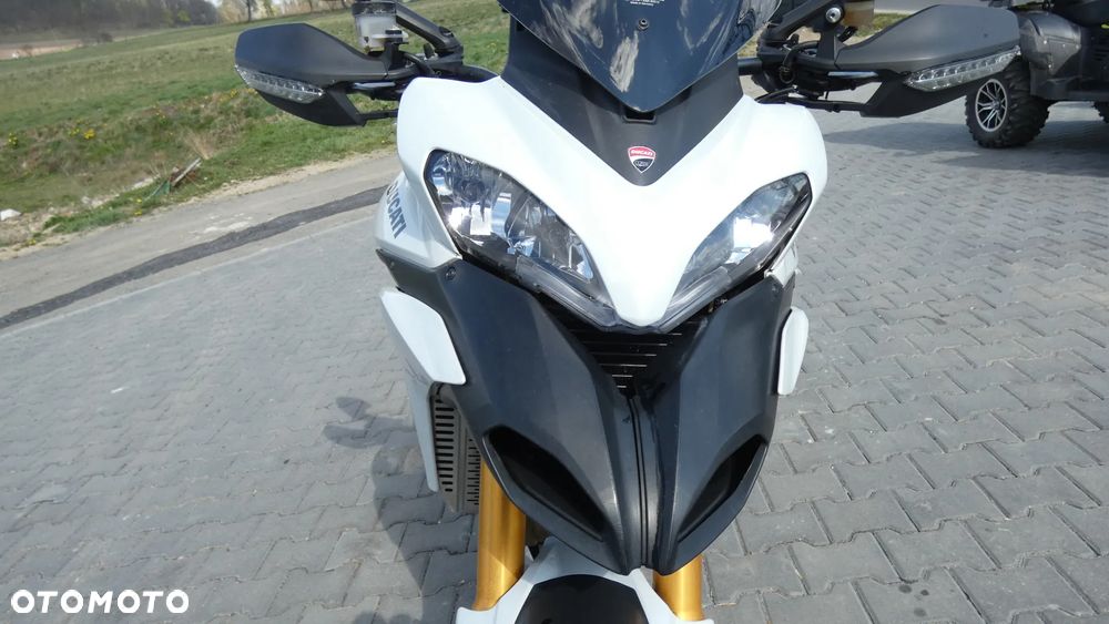 Ducati Multistrada - 14