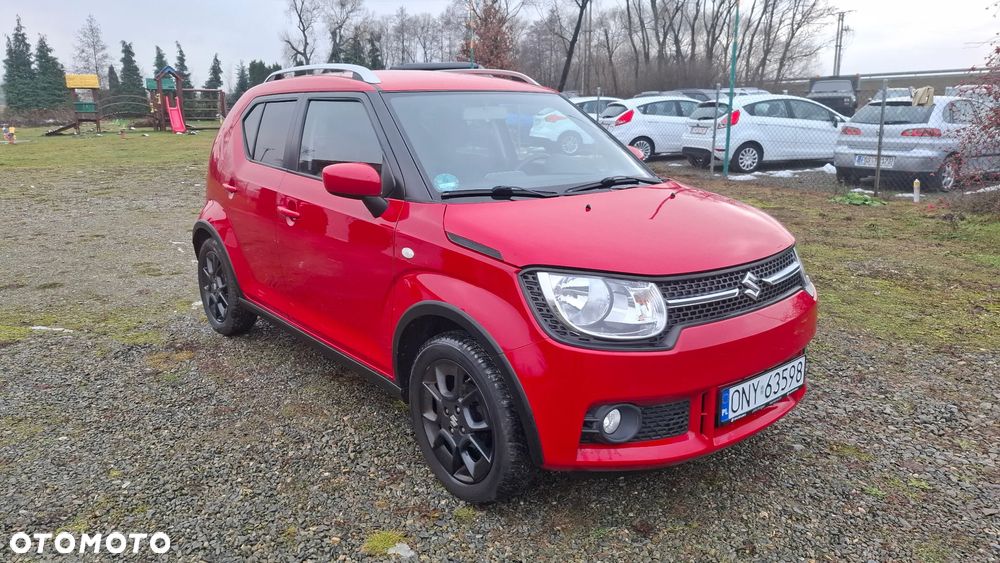 Suzuki Ignis 1.2 Premium - 1