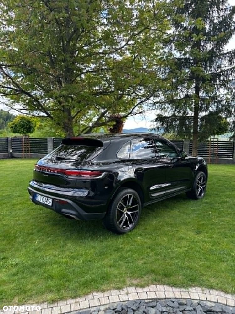 Porsche Macan Standard - 4