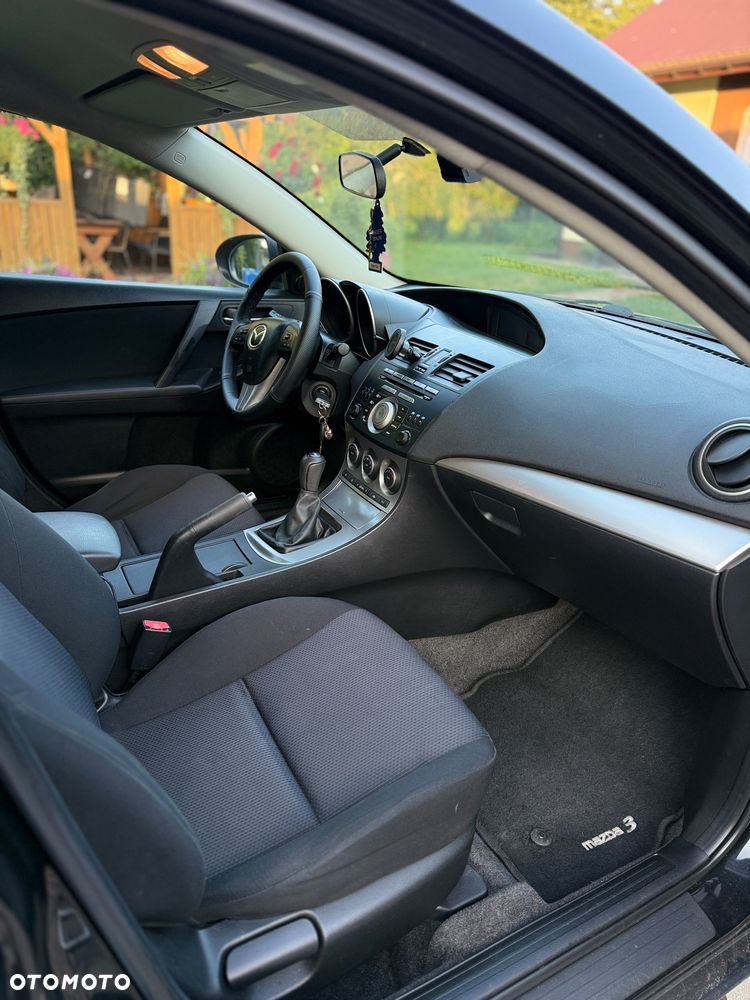 Mazda 3 1.6 CD Exclusive - 14