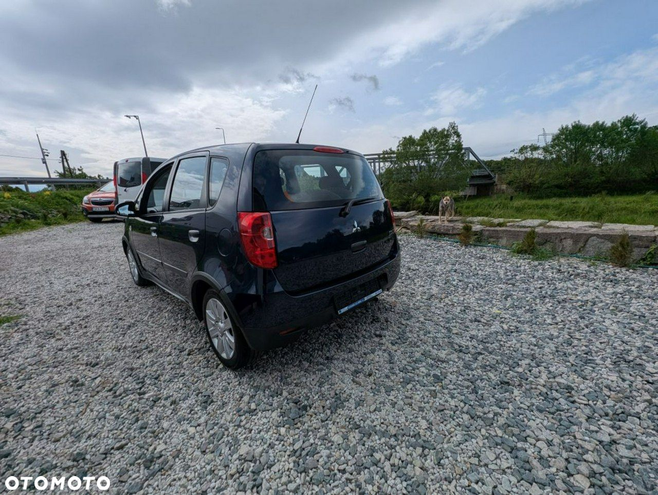 Mitsubishi Colt - 6
