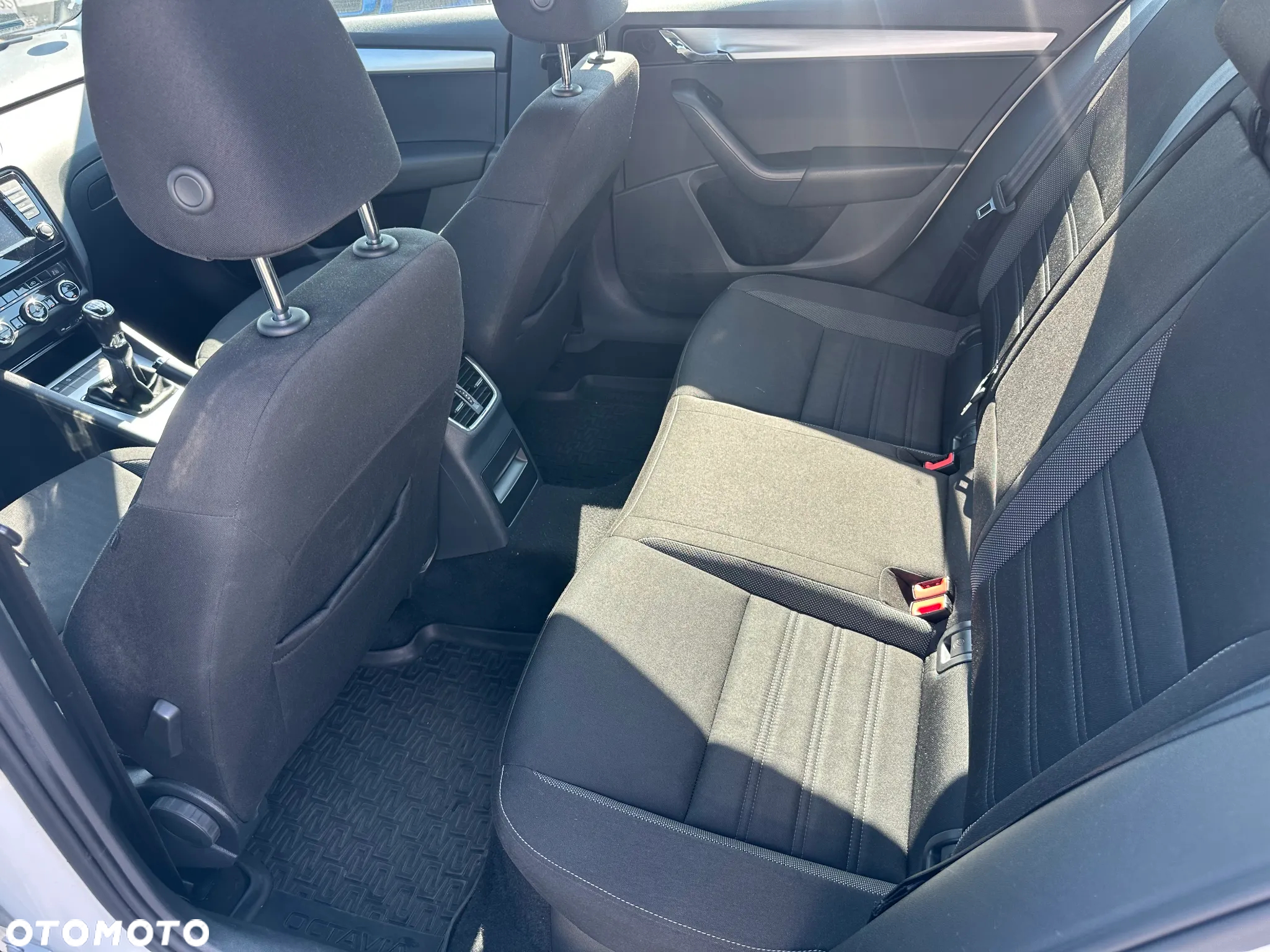 Skoda Octavia 2.0 TDI Clever - 7